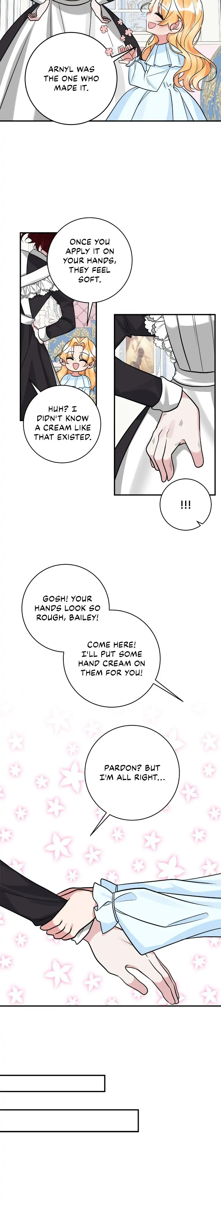 The Baby Hostage Is So Cute Chapter 20 - page 10