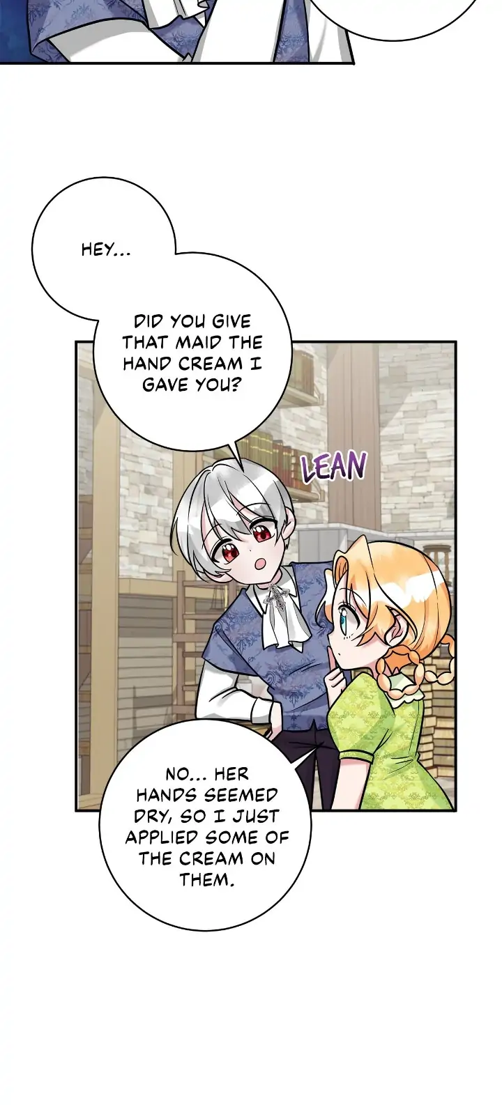 The Baby Hostage Is So Cute Chapter 20 - page 16