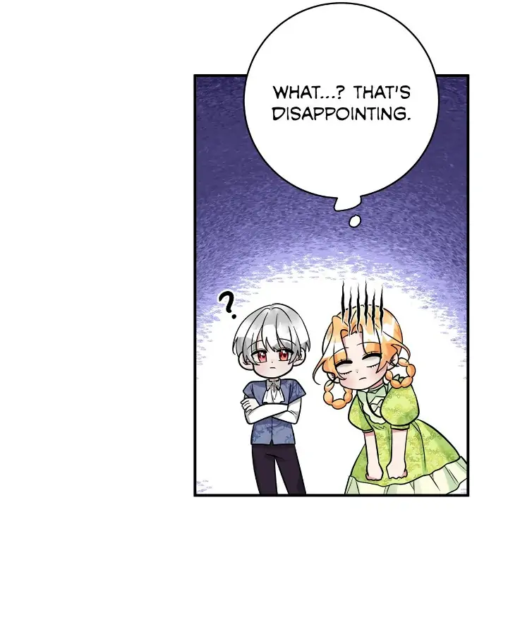 The Baby Hostage Is So Cute Chapter 20 - page 19