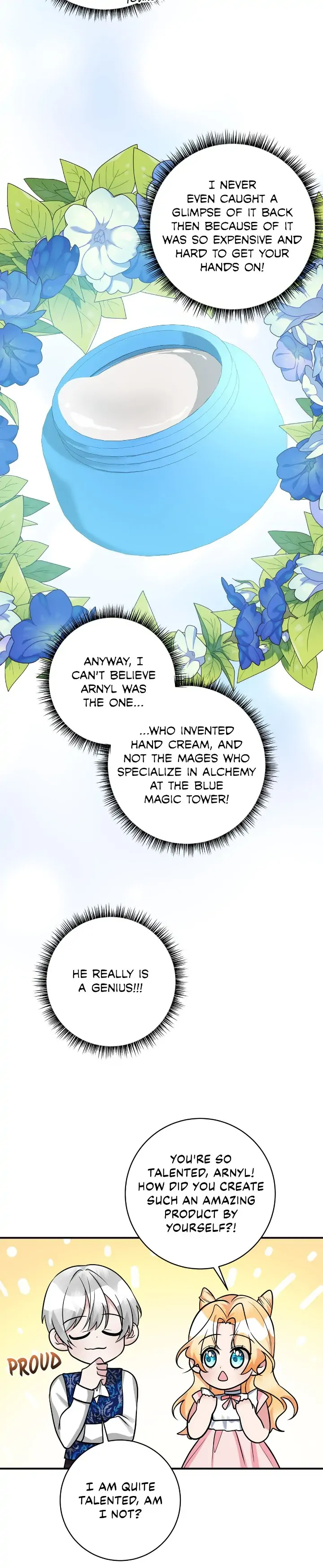 The Baby Hostage Is So Cute Chapter 20 - page 5