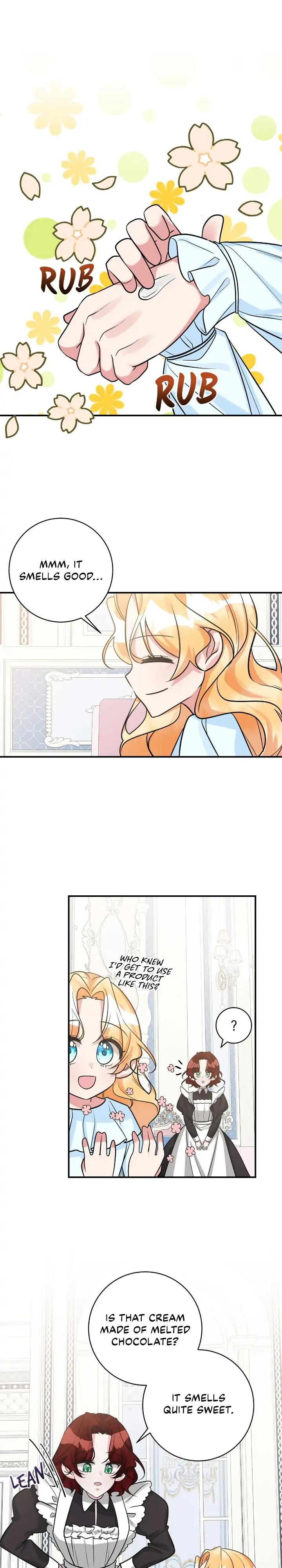 The Baby Hostage Is So Cute Chapter 20 - page 9