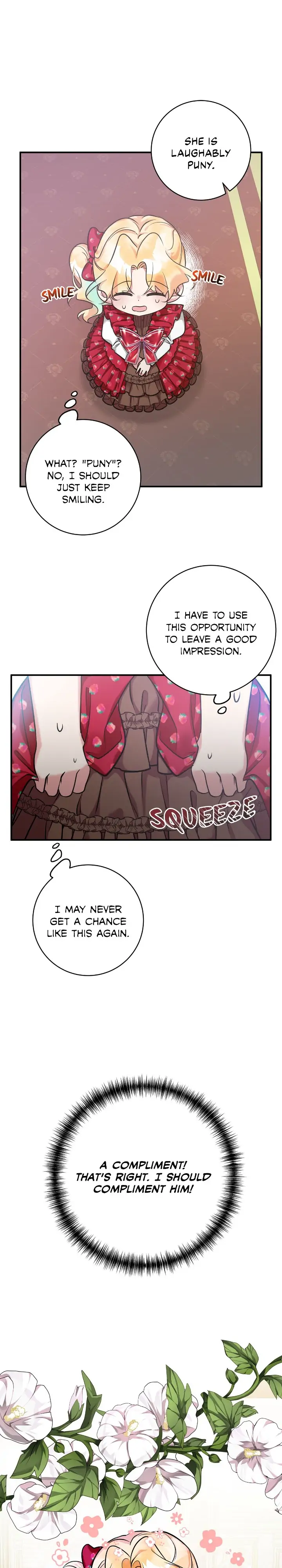 The Baby Hostage Is So Cute Chapter 2 - page 16