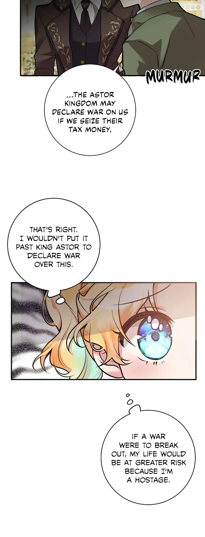 The Baby Hostage Is So Cute Chapter 2 - page 23