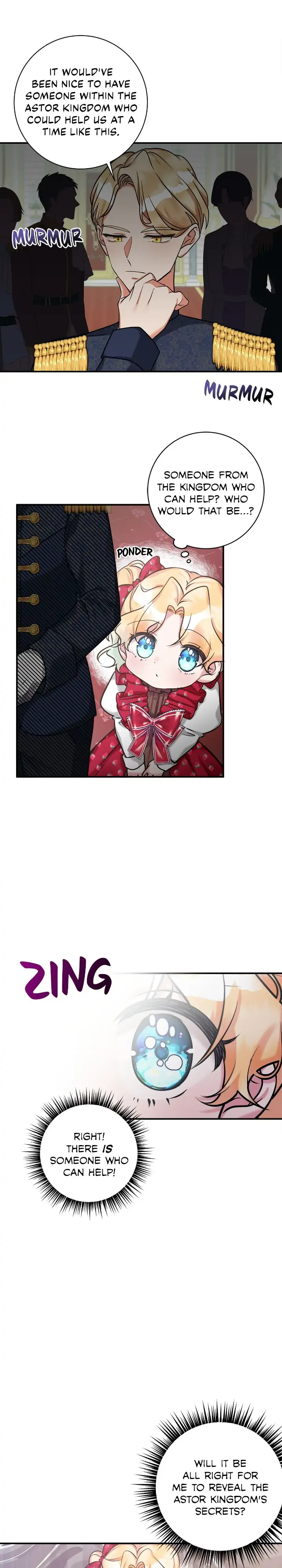 The Baby Hostage Is So Cute Chapter 2 - page 24