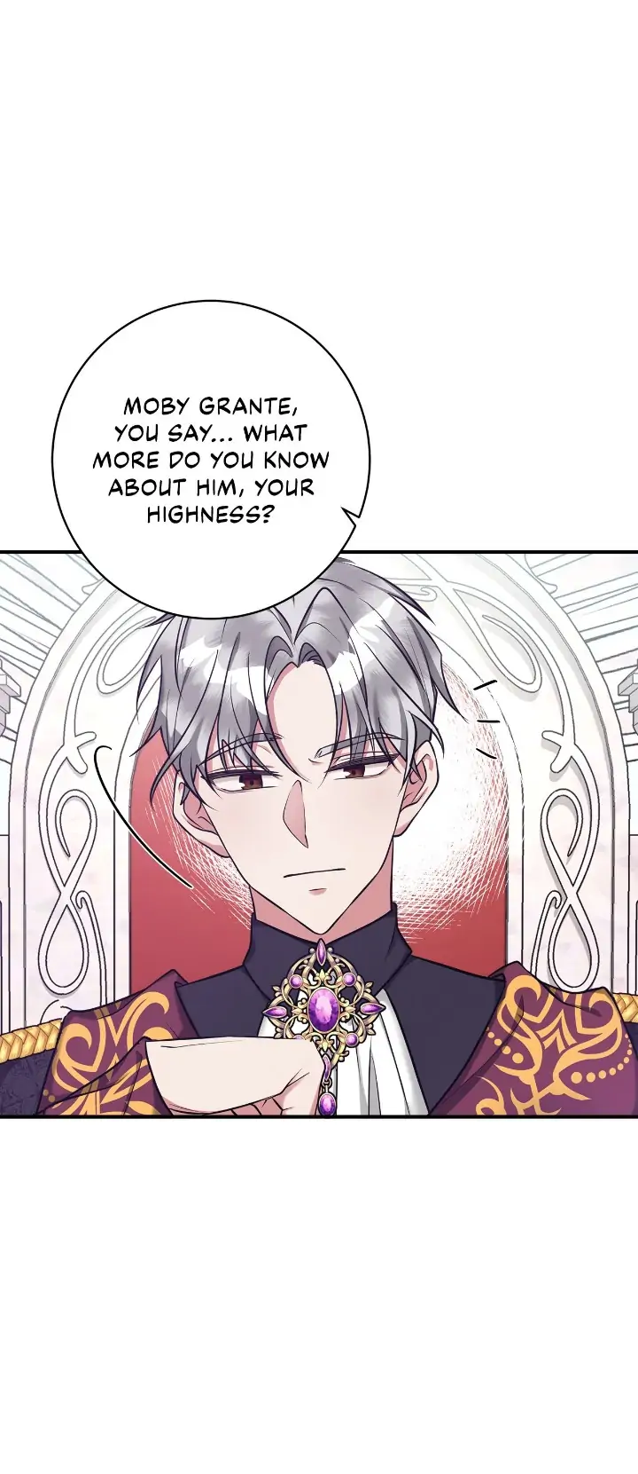 The Baby Hostage Is So Cute Chapter 2 - page 28