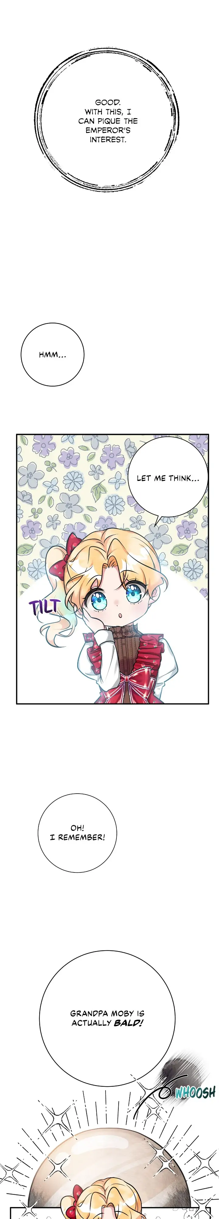 The Baby Hostage Is So Cute Chapter 2 - page 29