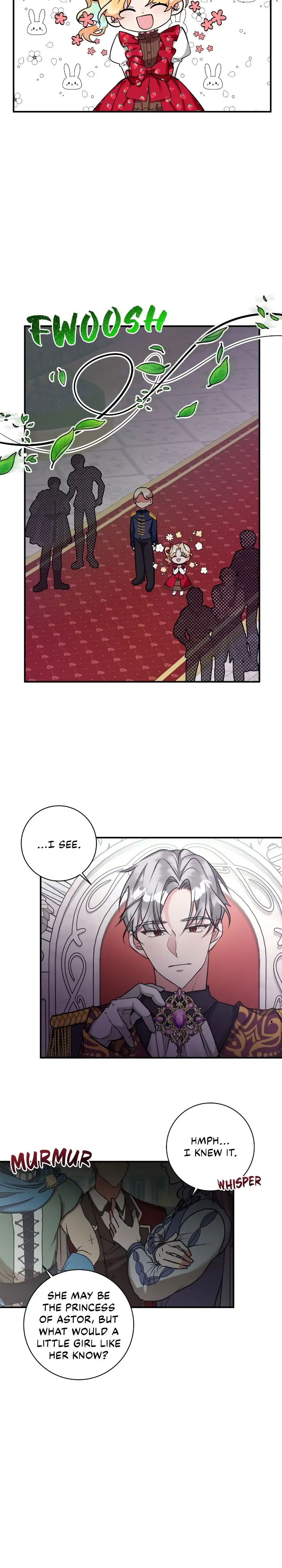 The Baby Hostage Is So Cute Chapter 2 - page 30