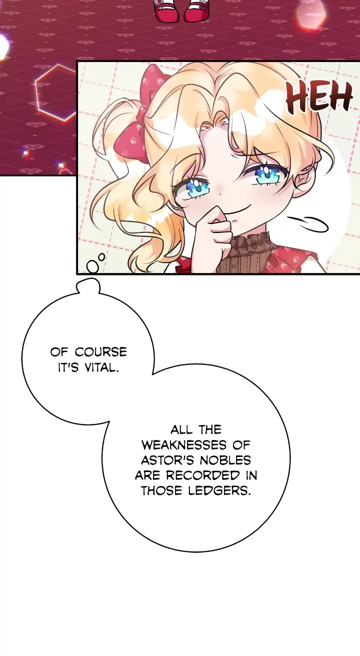 The Baby Hostage Is So Cute Chapter 2 - page 34