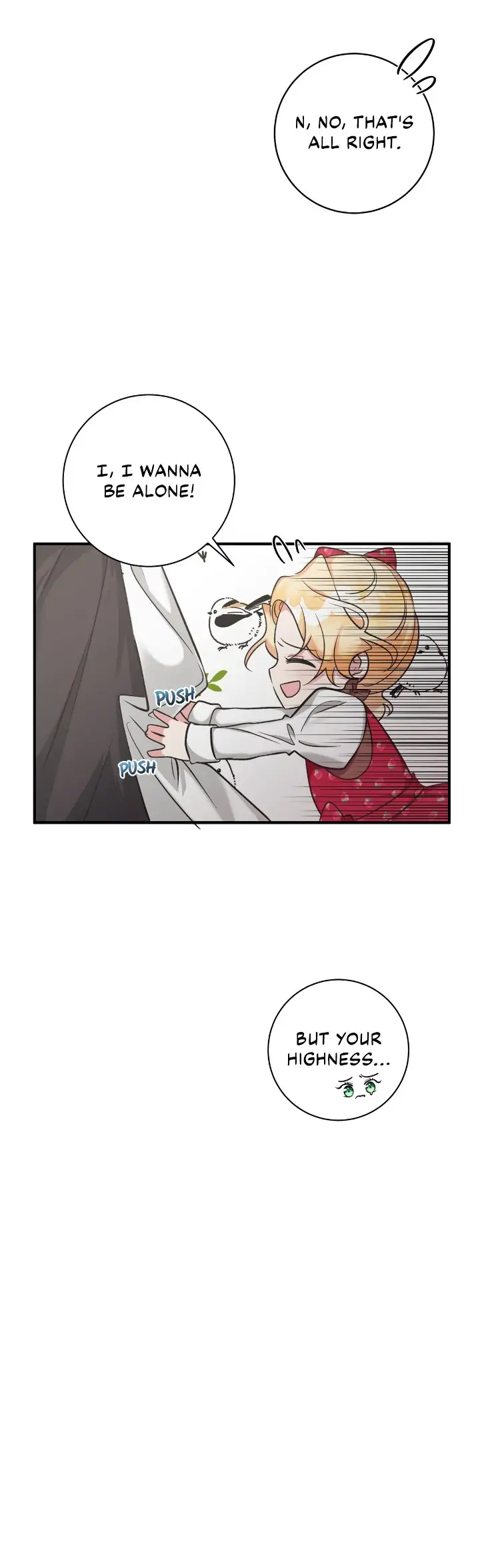 The Baby Hostage Is So Cute Chapter 2 - page 40