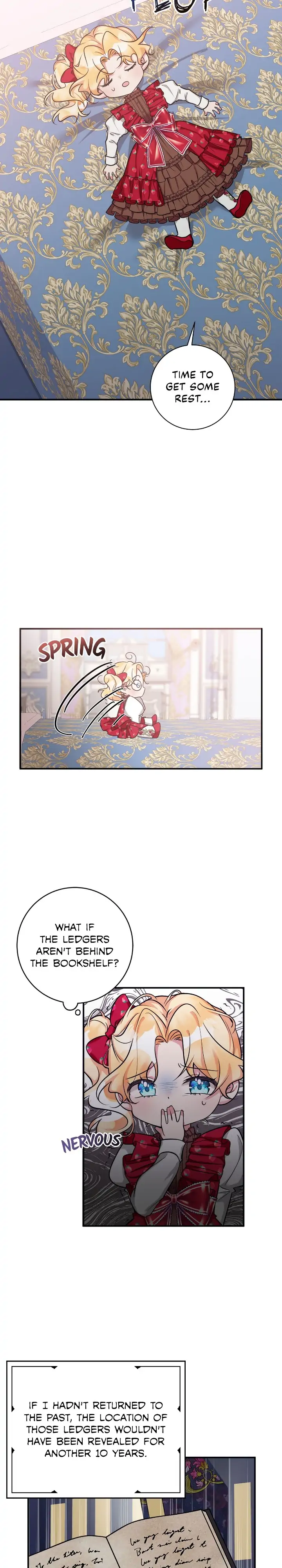 The Baby Hostage Is So Cute Chapter 2 - page 42