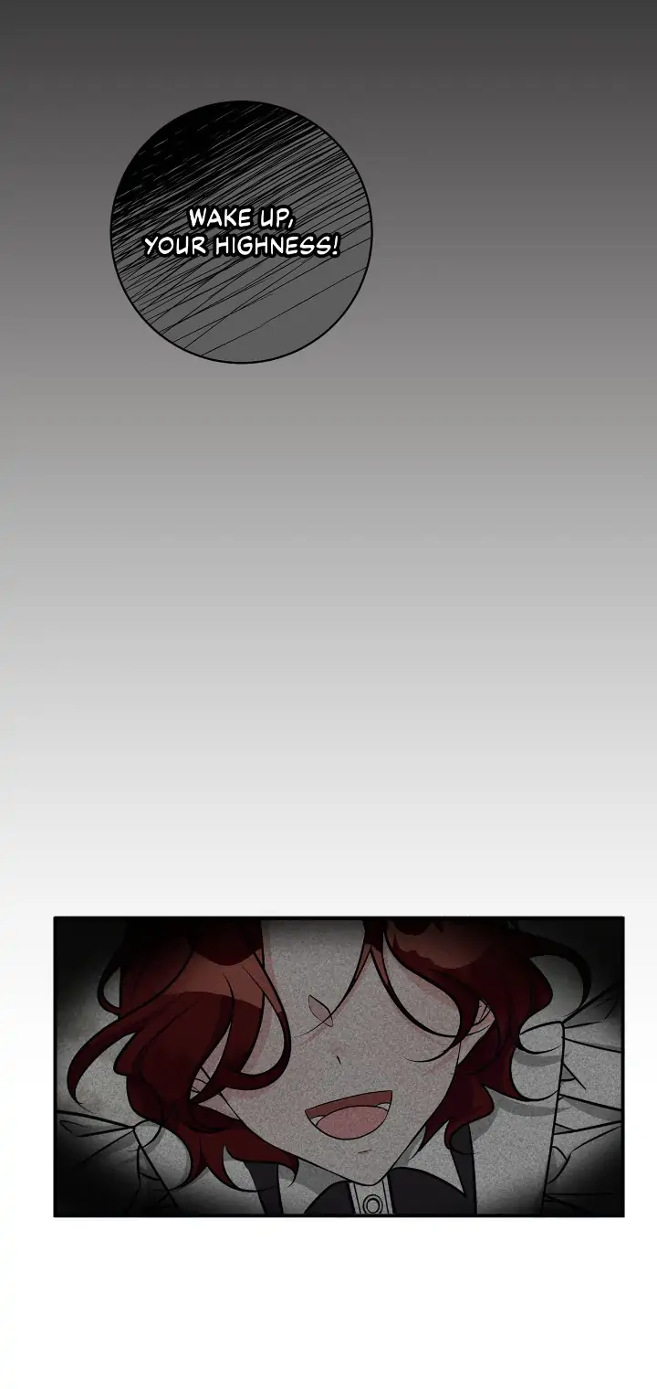 The Baby Hostage Is So Cute Chapter 2 - page 46