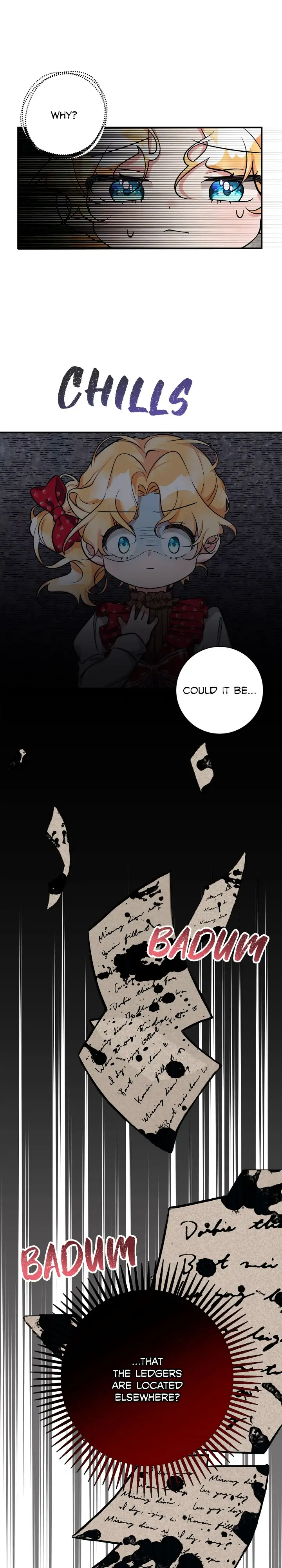 The Baby Hostage Is So Cute Chapter 2 - page 48