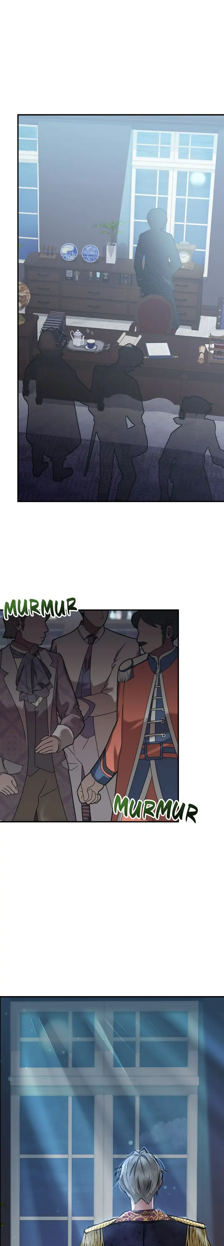 The Baby Hostage Is So Cute Chapter 2 - page 50