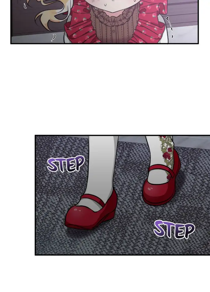 The Baby Hostage Is So Cute Chapter 2 - page 52