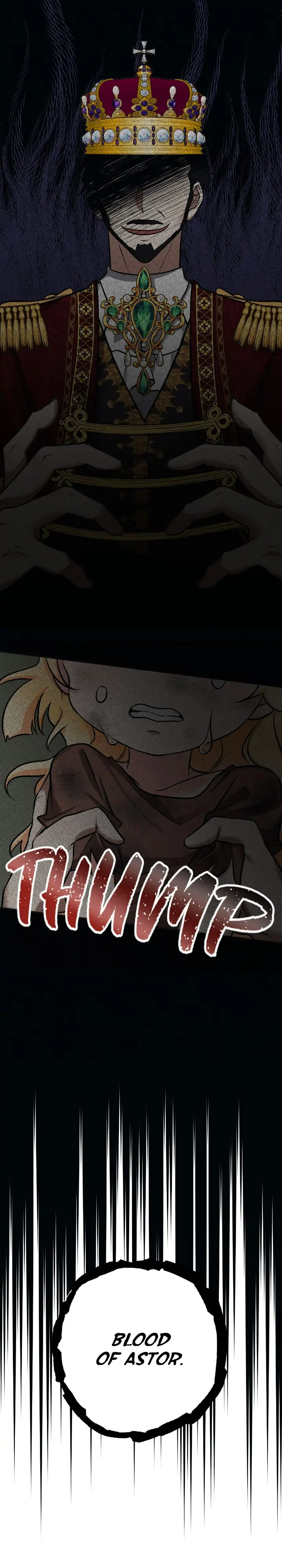 The Baby Hostage Is So Cute Chapter 2 - page 56