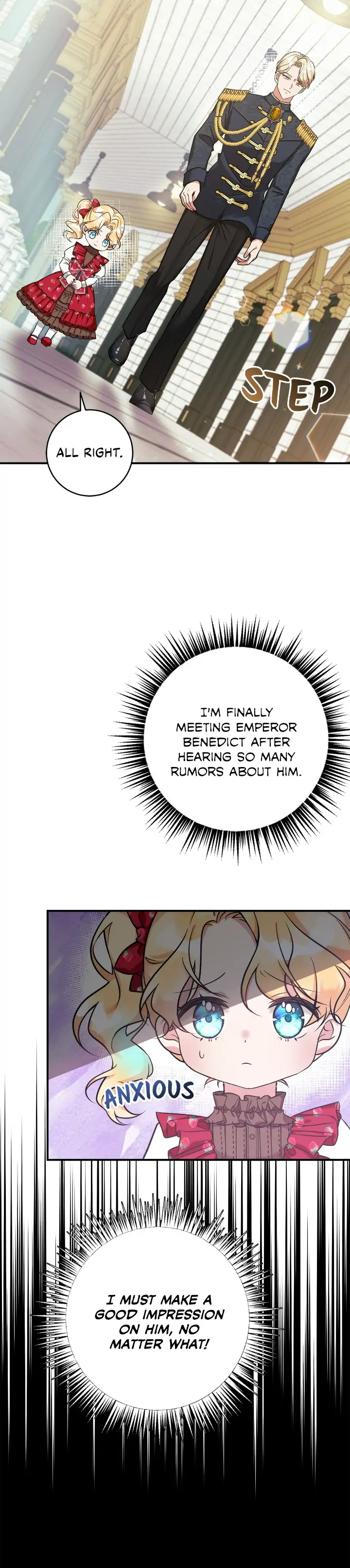The Baby Hostage Is So Cute Chapter 2 - page 9
