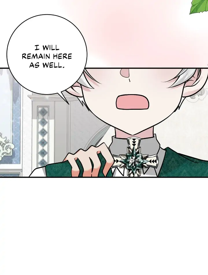 The Baby Hostage Is So Cute Chapter 19 - page 18