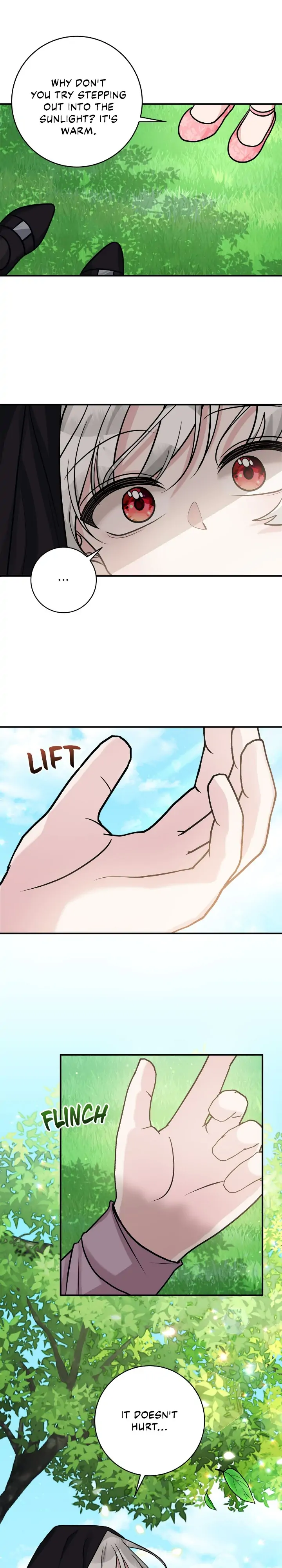 The Baby Hostage Is So Cute Chapter 19 - page 3