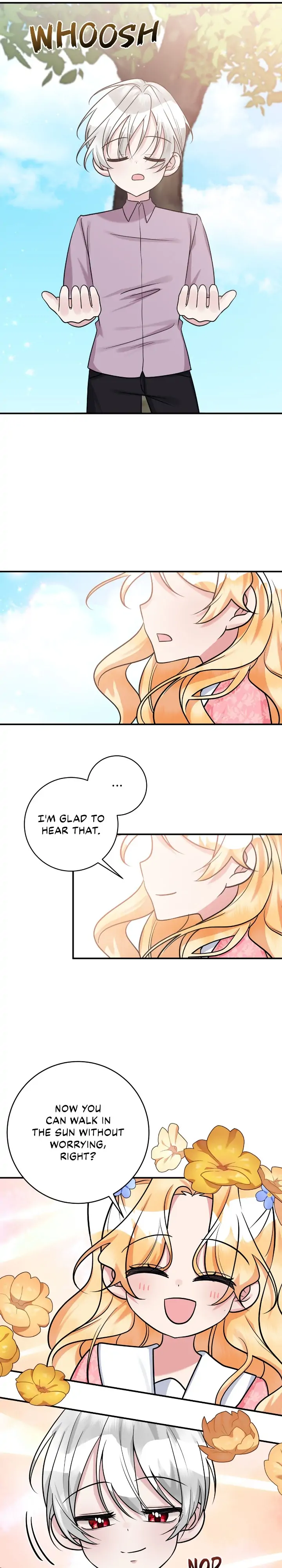 The Baby Hostage Is So Cute Chapter 19 - page 7