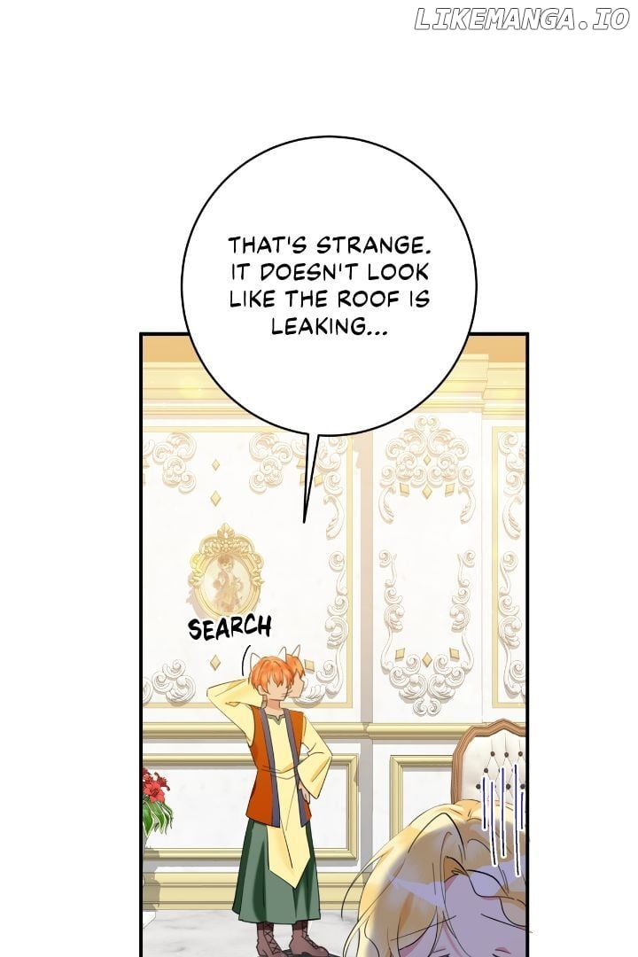 The Baby Hostage Is So Cute Chapter 65 - page 11