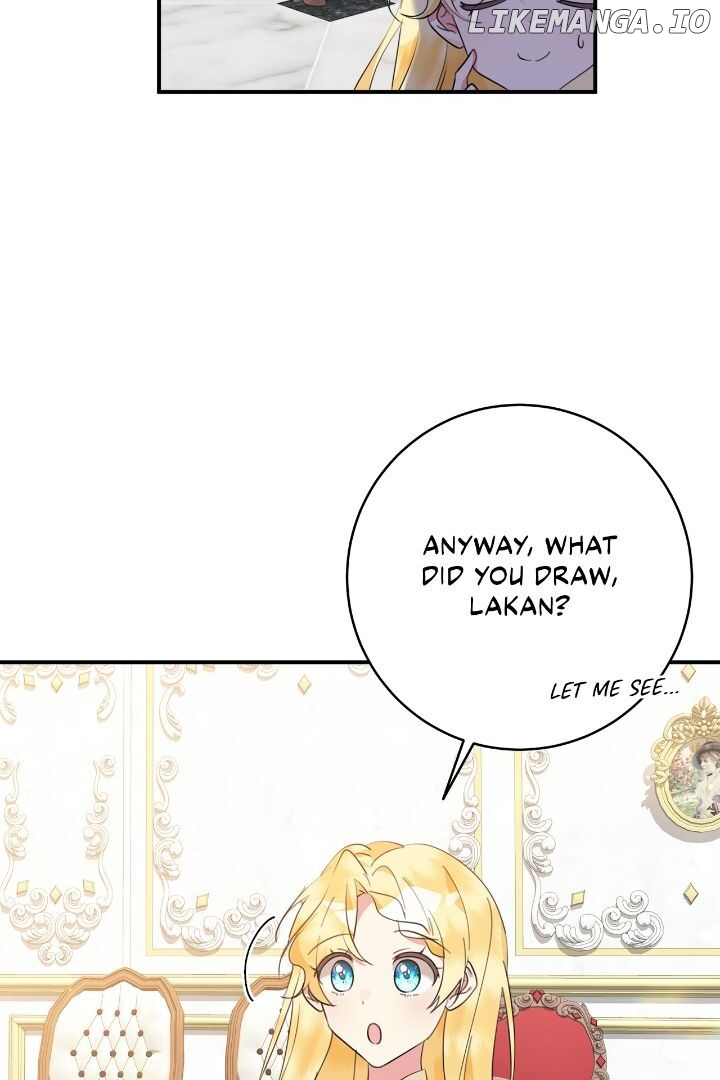 The Baby Hostage Is So Cute Chapter 65 - page 12