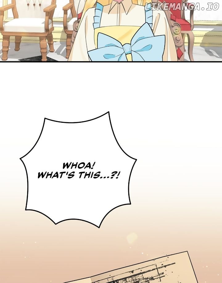 The Baby Hostage Is So Cute Chapter 65 - page 13