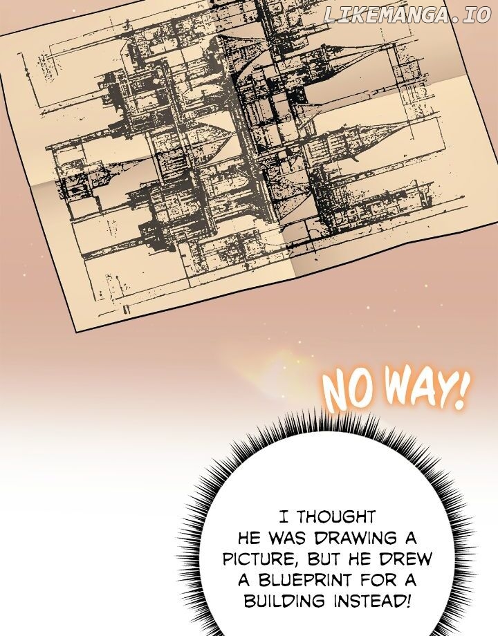 The Baby Hostage Is So Cute Chapter 65 - page 14