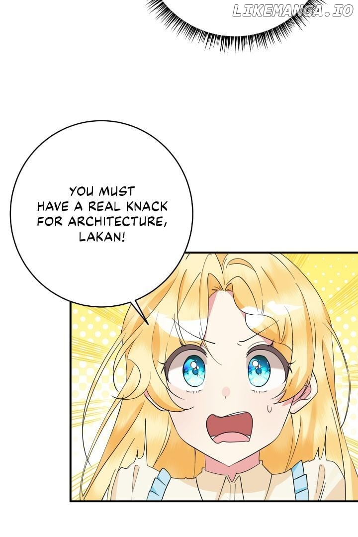 The Baby Hostage Is So Cute Chapter 65 - page 15