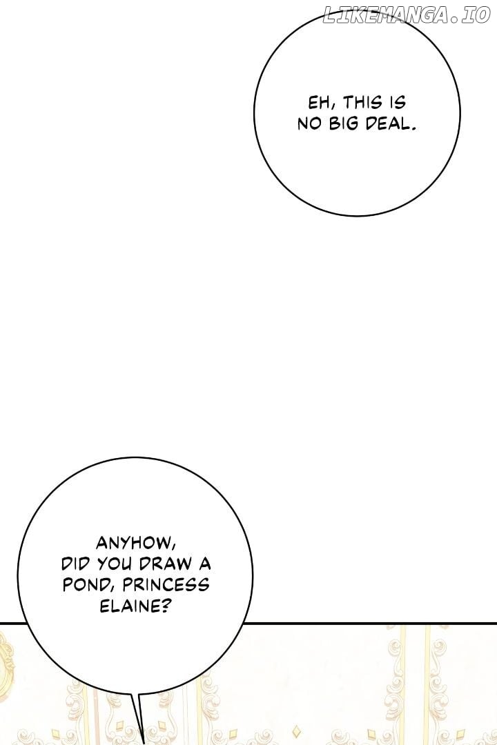 The Baby Hostage Is So Cute Chapter 65 - page 16