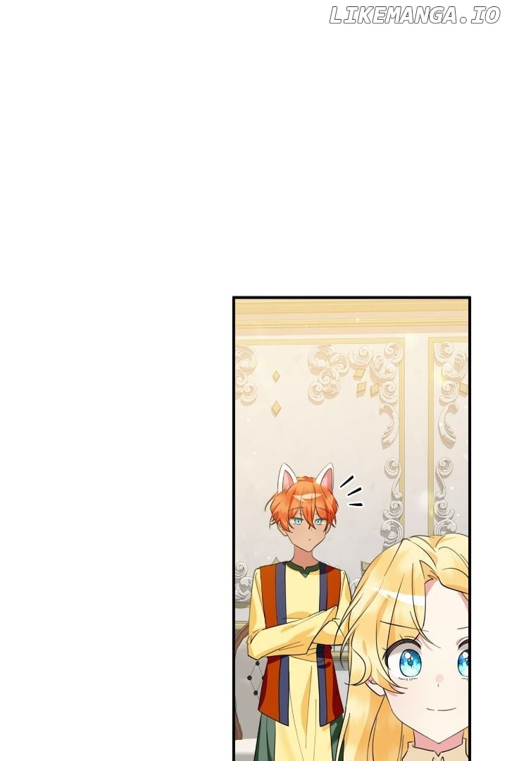 The Baby Hostage Is So Cute Chapter 65 - page 2