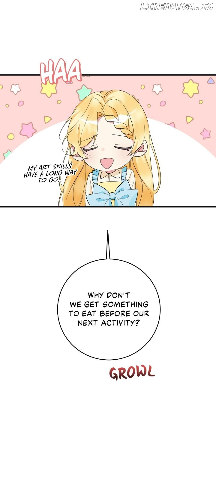 The Baby Hostage Is So Cute Chapter 65 - page 20