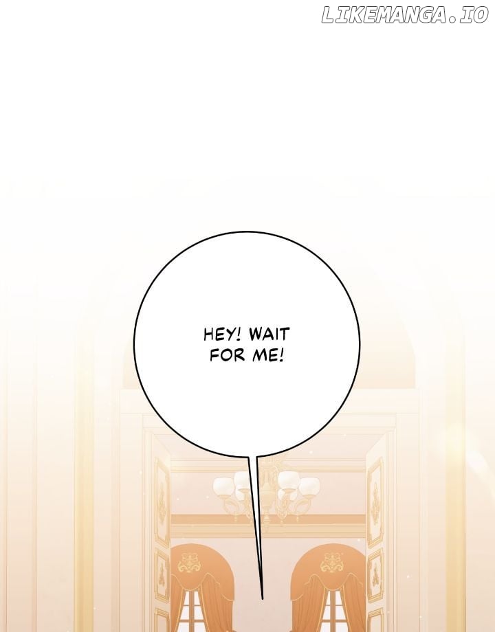 The Baby Hostage Is So Cute Chapter 65 - page 27