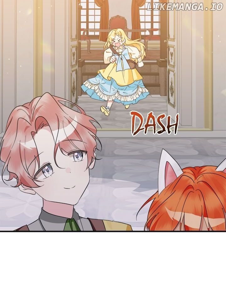 The Baby Hostage Is So Cute Chapter 65 - page 28