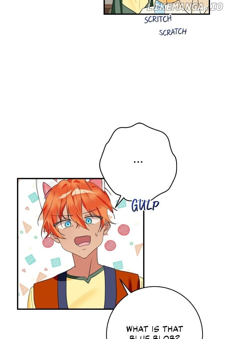 The Baby Hostage Is So Cute Chapter 65 - page 3
