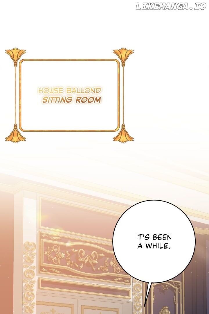 The Baby Hostage Is So Cute Chapter 65 - page 31