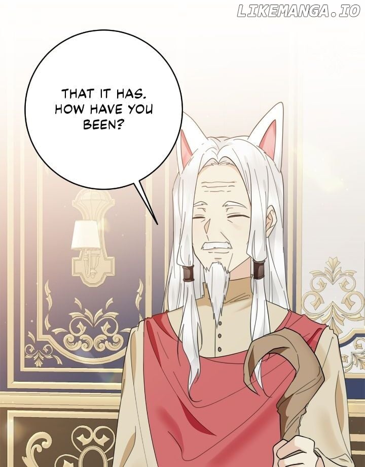 The Baby Hostage Is So Cute Chapter 65 - page 33