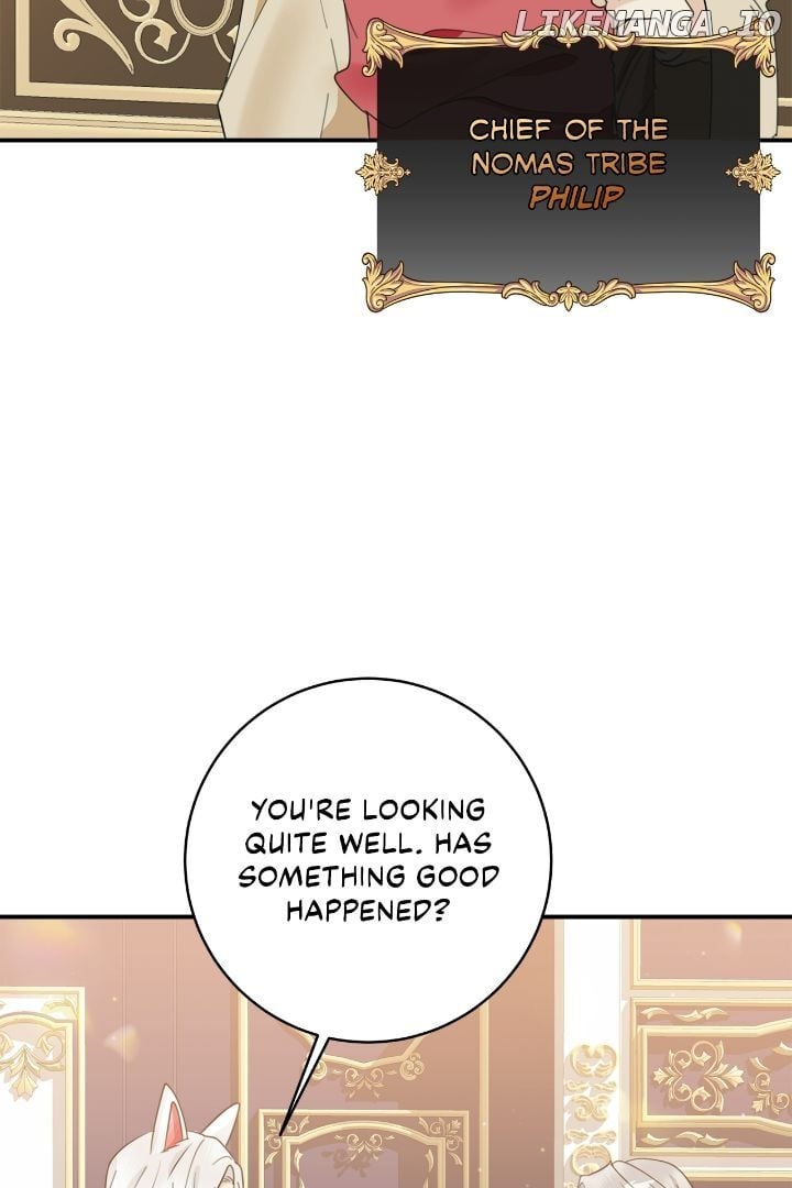 The Baby Hostage Is So Cute Chapter 65 - page 34