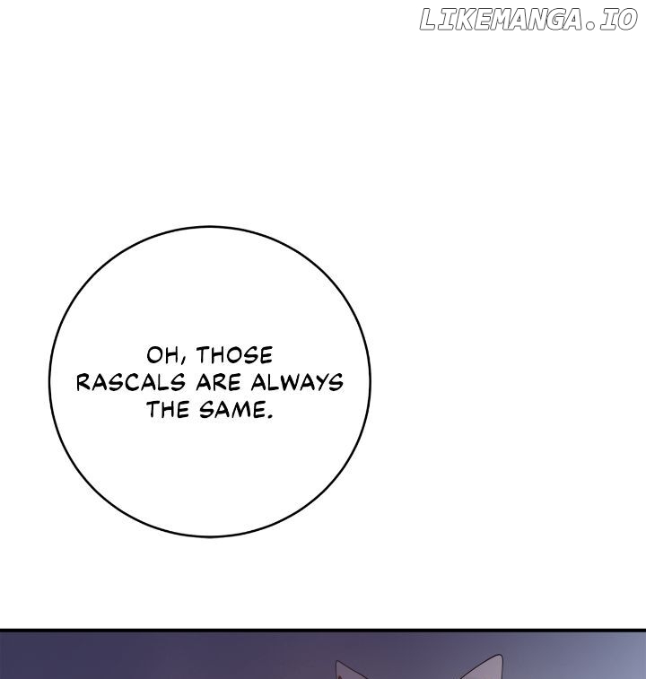 The Baby Hostage Is So Cute Chapter 65 - page 36
