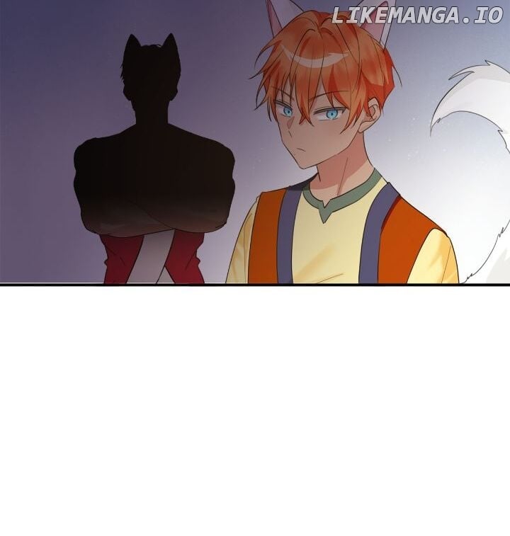 The Baby Hostage Is So Cute Chapter 65 - page 37