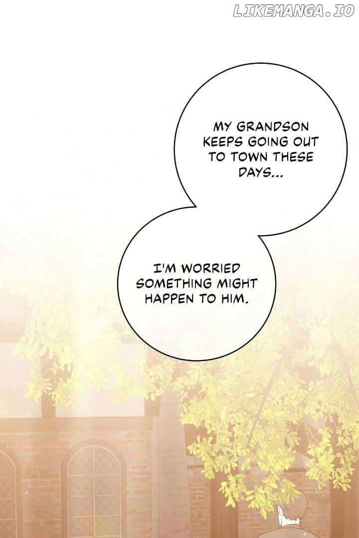 The Baby Hostage Is So Cute Chapter 65 - page 38