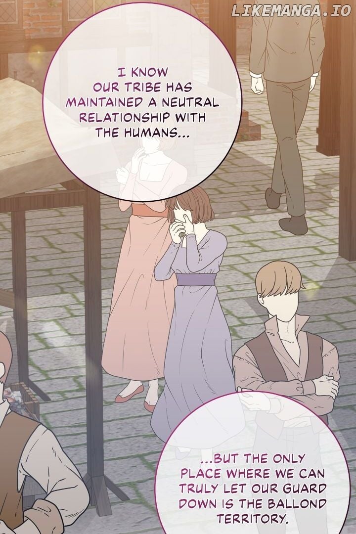 The Baby Hostage Is So Cute Chapter 65 - page 39