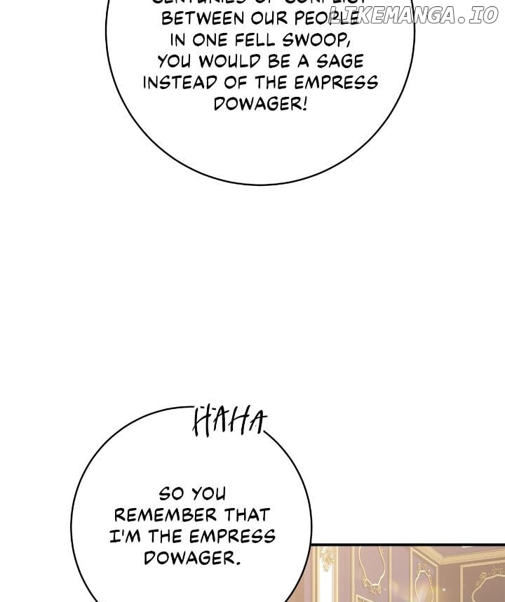 The Baby Hostage Is So Cute Chapter 65 - page 44