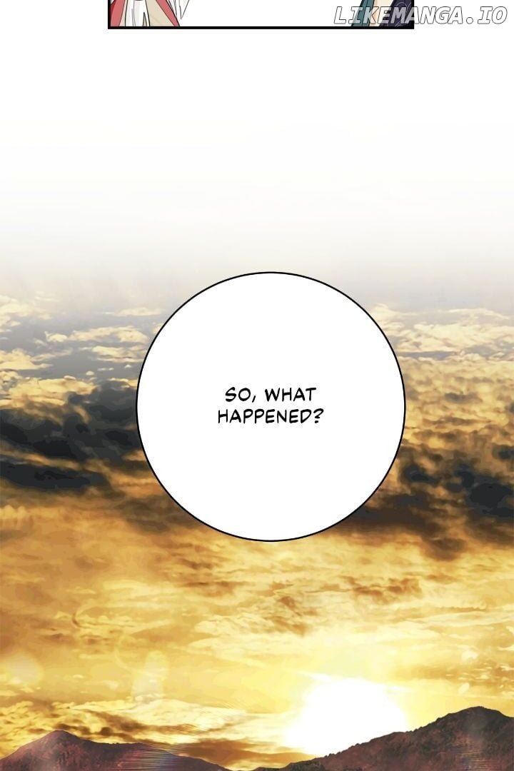 The Baby Hostage Is So Cute Chapter 65 - page 47