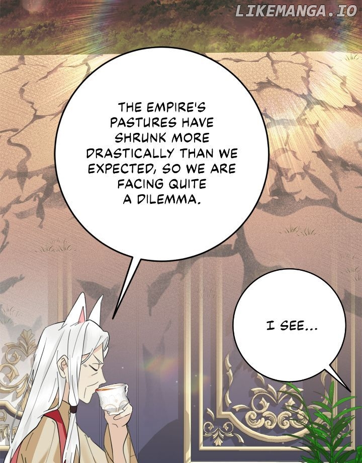 The Baby Hostage Is So Cute Chapter 65 - page 48