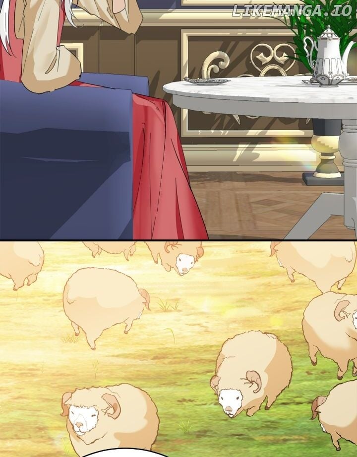 The Baby Hostage Is So Cute Chapter 65 - page 49