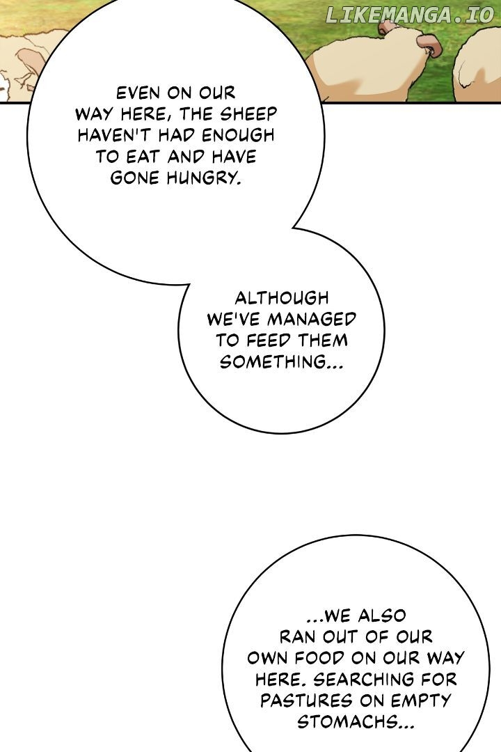 The Baby Hostage Is So Cute Chapter 65 - page 50