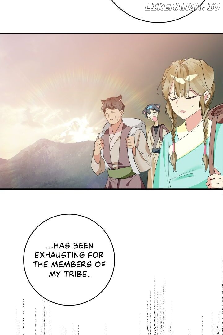 The Baby Hostage Is So Cute Chapter 65 - page 51