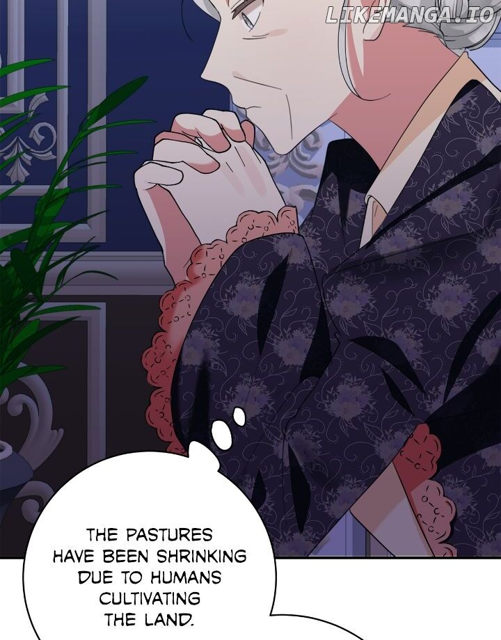 The Baby Hostage Is So Cute Chapter 65 - page 53