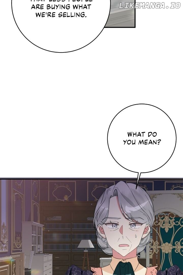 The Baby Hostage Is So Cute Chapter 65 - page 56