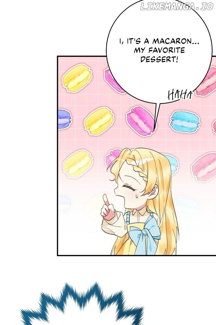 The Baby Hostage Is So Cute Chapter 65 - page 6